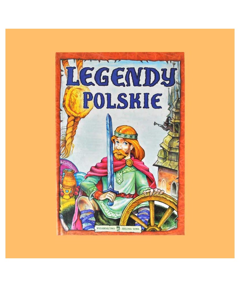 Legendy polskie