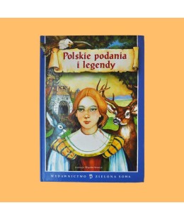 Wygonik Edyta, Polskie podania i legendy