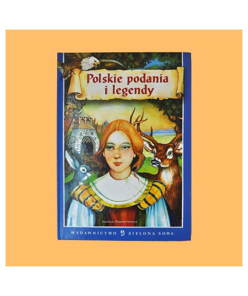 Wygonik Edyta, Polskie podania i legendy