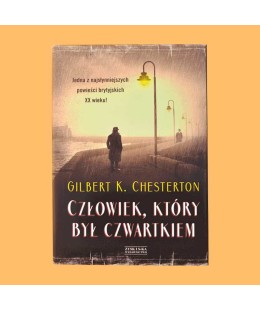 Gilbert K. Chesterton, Człowiek, który był czwartkiem