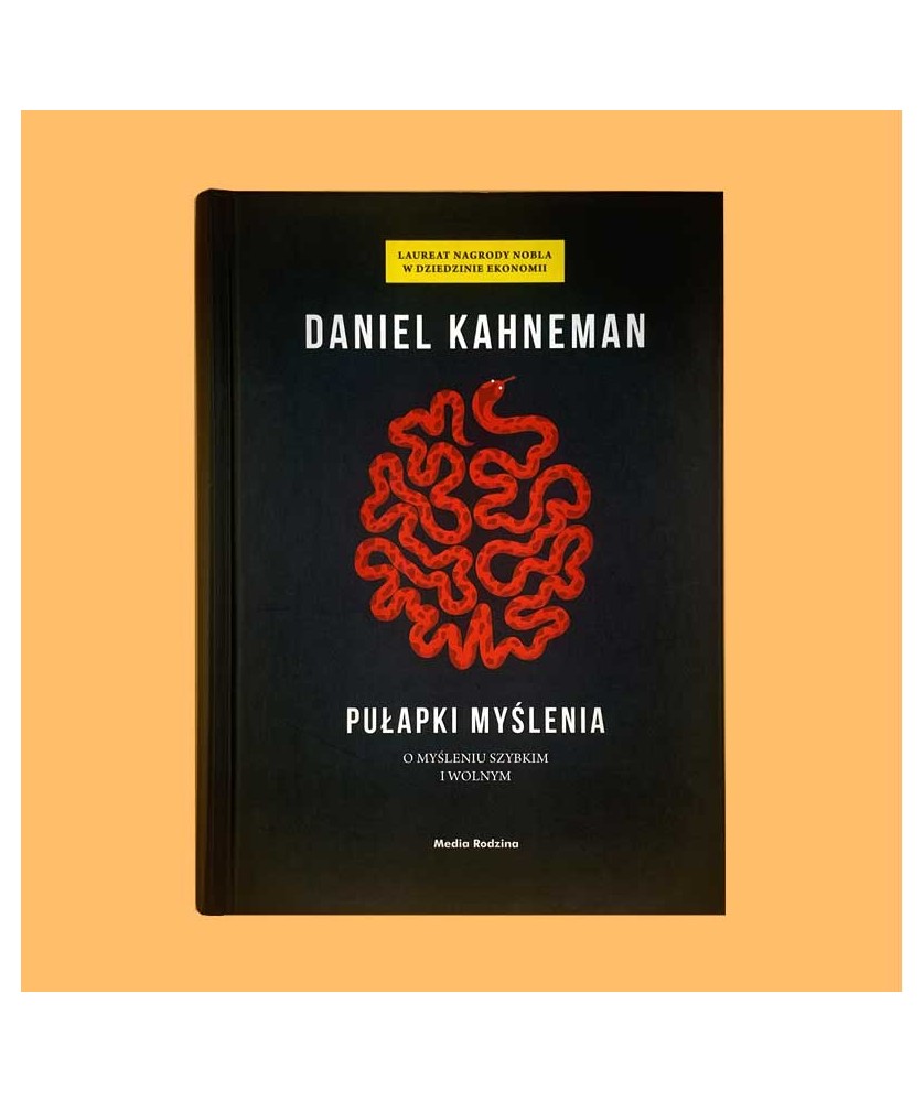 Daniel Kahneman, Pułapki myślenia