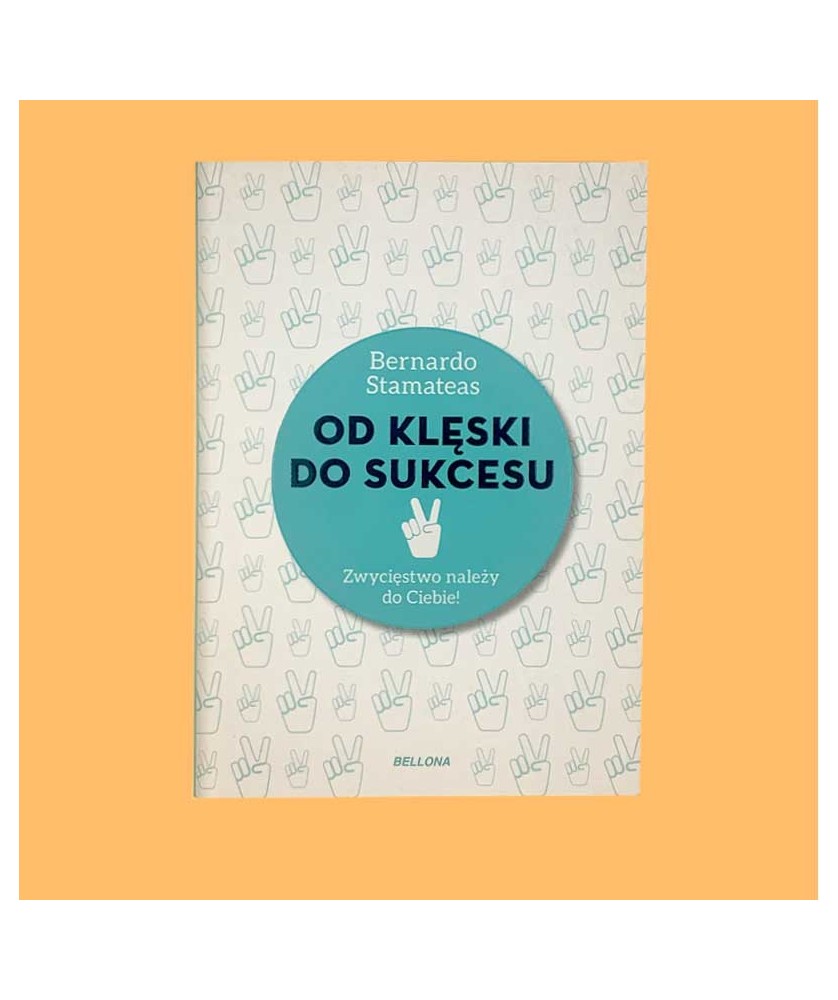Bernardo Stamateas, Od klęski do sukcesu