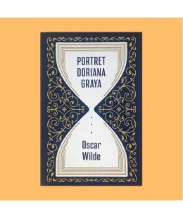 Oscar Wilde, Portret Doriana Graya