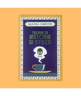 Agatha Christie, Tajemnicza historia w Styles