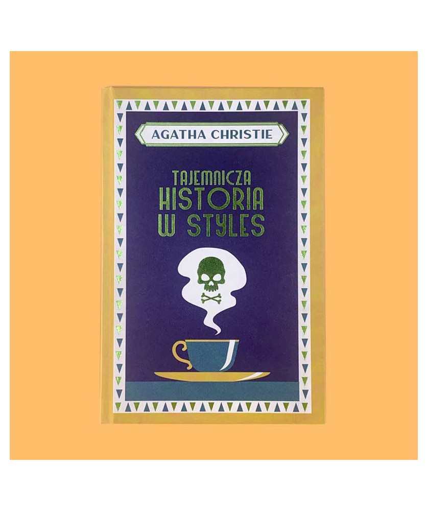Agatha Christie, Tajemnicza historia w Styles