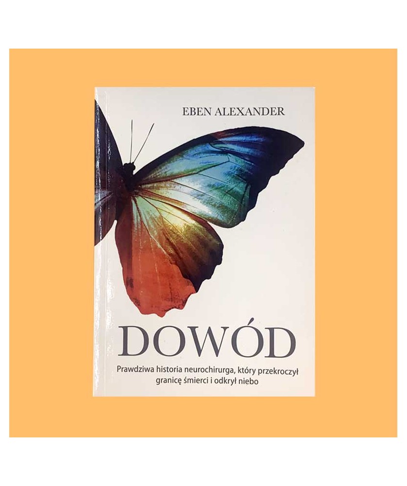 Eben Alexander, Dowód