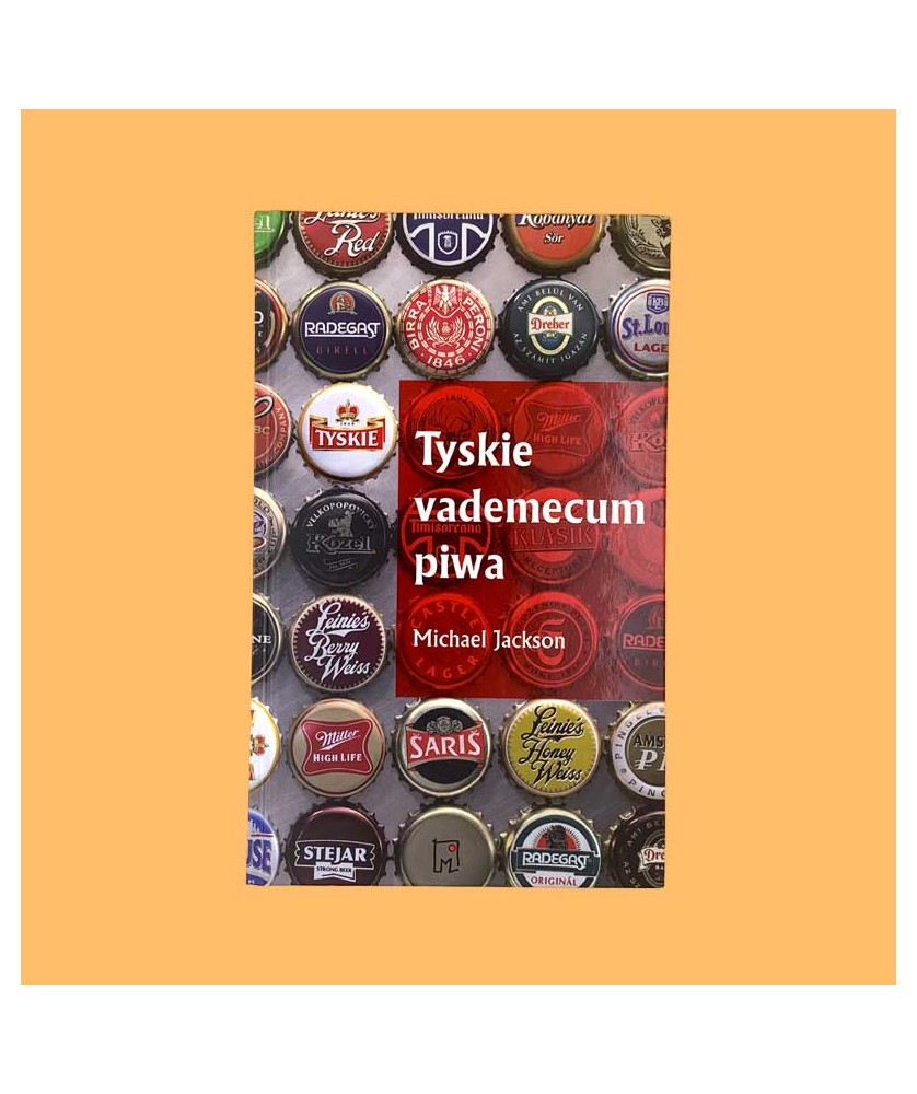 Michael Jackson, Tyskie vademecum piwa Michael Jackson, Tyskie vademecum piwa