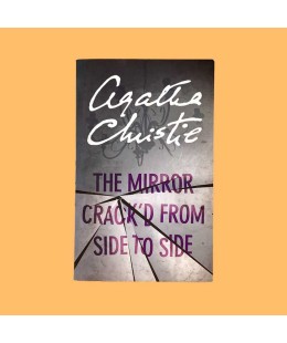 Agatha Christie, The mirror crack`d from side to side