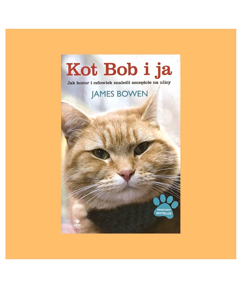 James Bowen, Kot Bob i ja. Jak kocur i człowiek znaleźli szczęście na ulicy