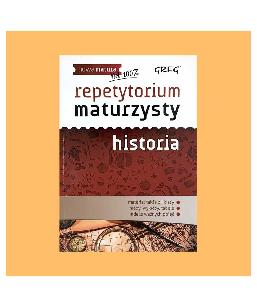 Historia - repetytorium maturzysty