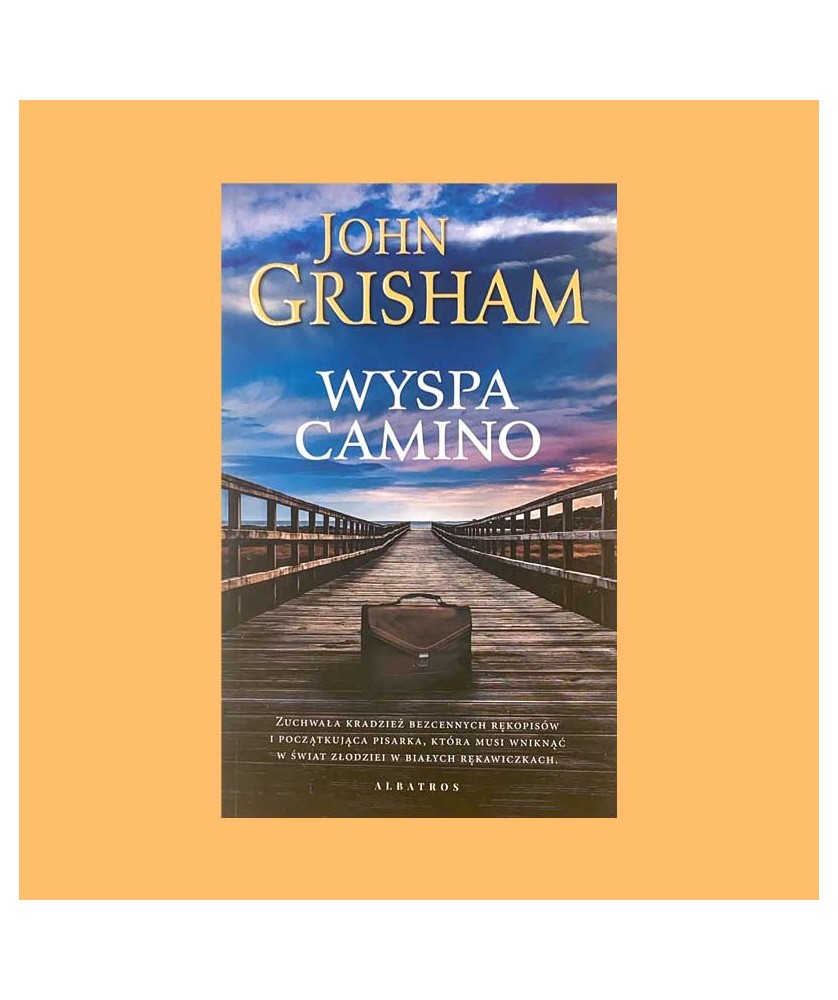 John Grisham, Wyspa Camino
