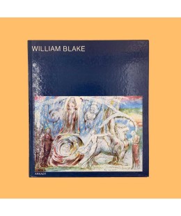 Adam Konopacki, William Blake