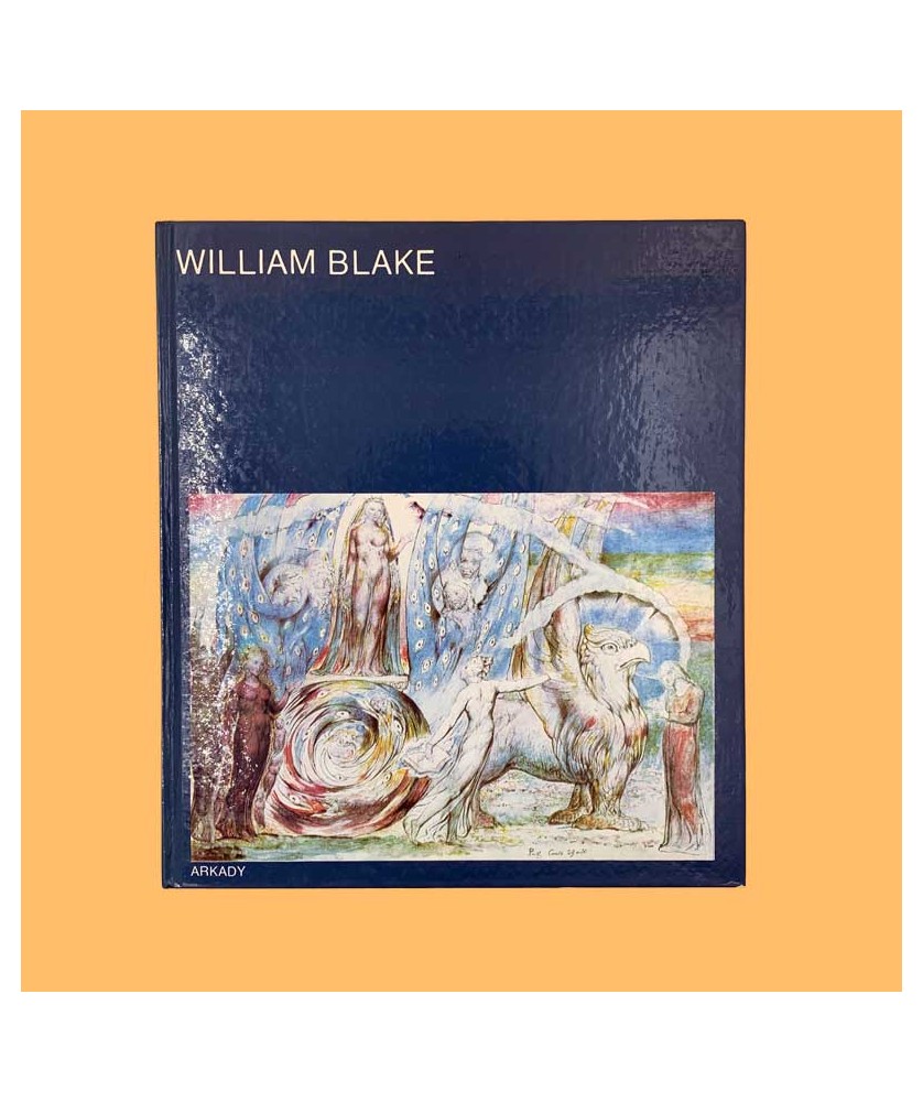 Adam Konopacki, William Blake