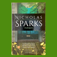 Nicholas Sparks, Powrót