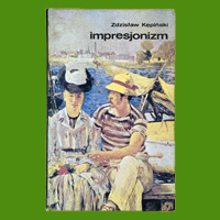 Zdzisław Kępiński, Impresjonizm