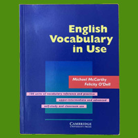 Michael McCarthy, Felicity O'Dell, English Vocabulary in Use