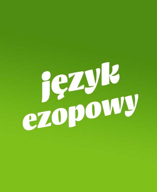 Język ezopowy