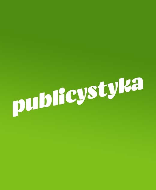 Publicystyka