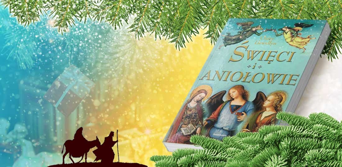 Claire Llewellyn, Święci i aniołowie