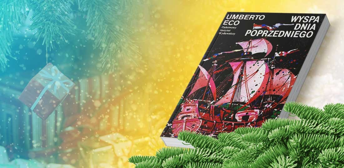 Umberto Eco, Wyspa dnia poprzedniego