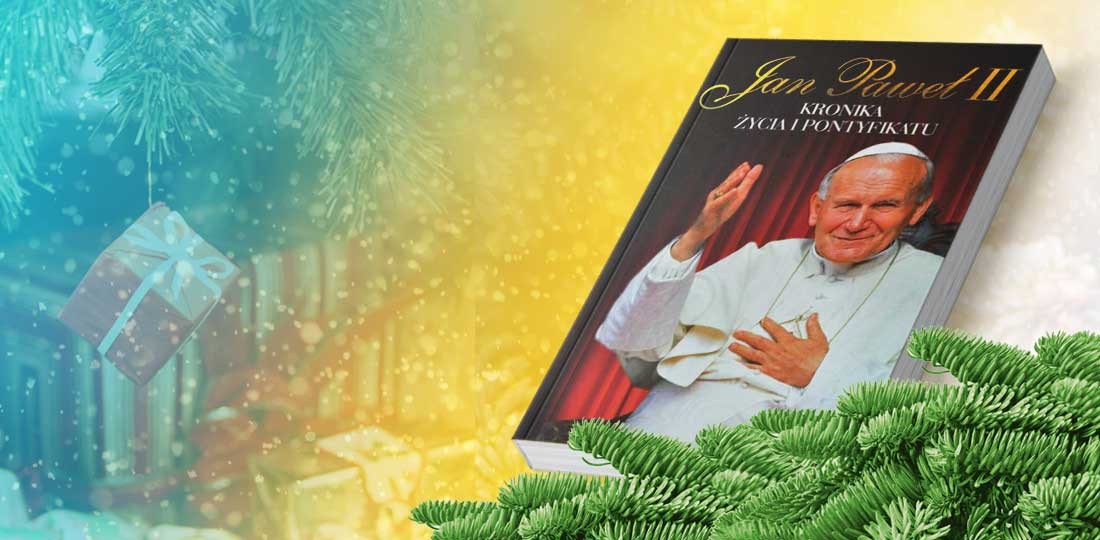 Andrzej Nowak, Jan Paweł II, Kronika życia i pontyfikatu