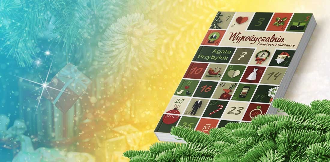 Agata Przybyłek, Wypożyczalnia Świętych Mikołajów