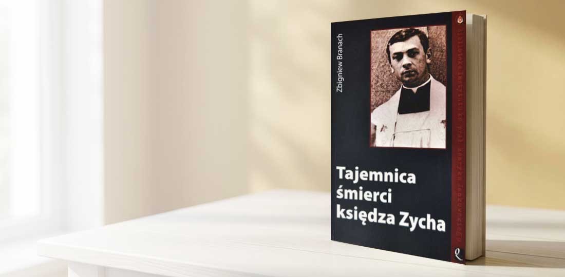 Zbigniew Branach, Tajemnica śmierci księdza Zycha