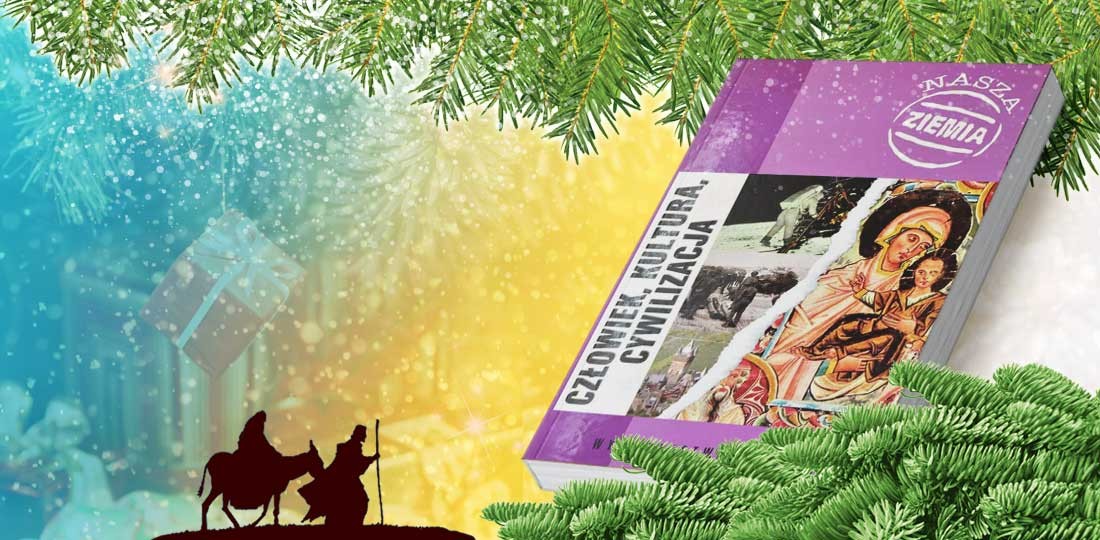 Renata Ponaratt, Człowiek, kultura, cywilizacja /Nasza Ziemia/tom 1-2/