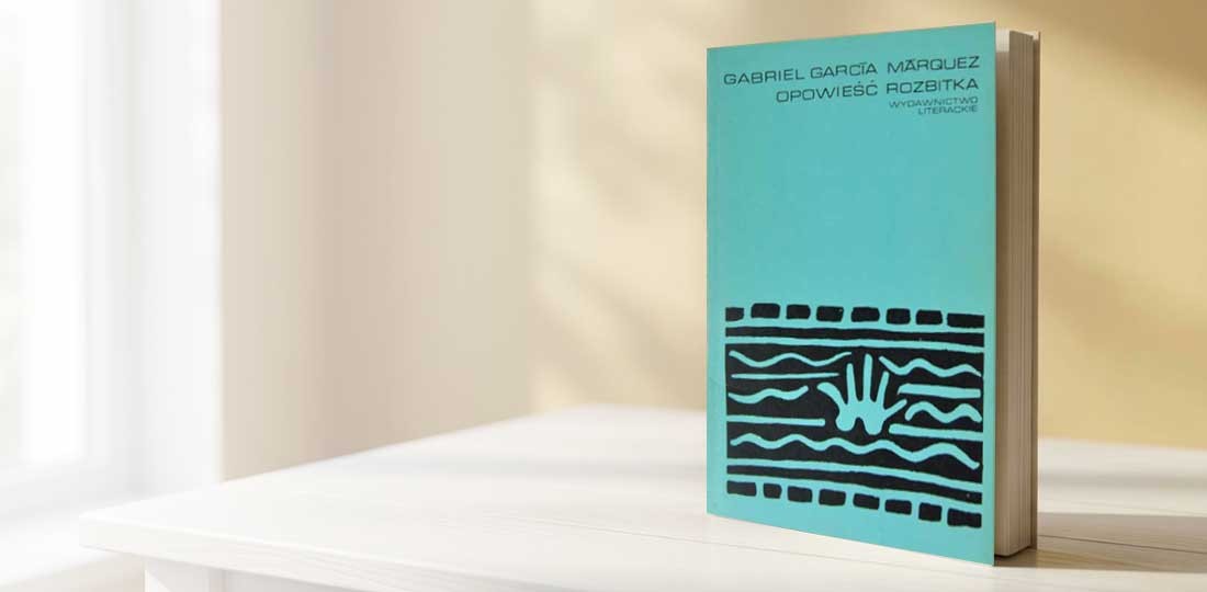 Gabriel Garcia Marquez, Opowieści rozbitka