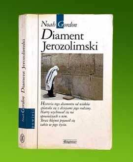 Noah Gordon, Diament Jerozolimski